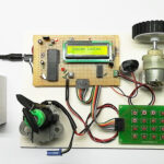 Automobile Password Lock System