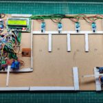 Arduino Based Biometric Car Parking