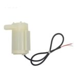 3-6V Mini Submersible Water Pump (White)