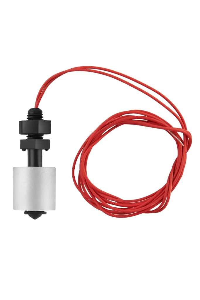 Vertical Mount Float Switch Normally Open 1m wire – MBATechmeds