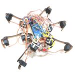 18 DOF Hexapod Spider Robot