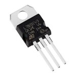 LM7805 Voltage Regulator