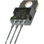 TIP127 PNP Transistor