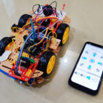 IoT WiFi Robot using Arduino