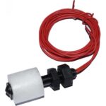 Vertical Mount Float Switch Normally Open 1m wire