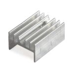 Aluminum Heat Sink (20 mm x 15 mm)