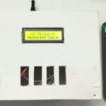 IoT Pollution Monitoring System