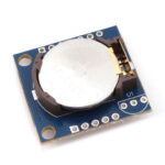 DS1307 RTC Real Time Clock IIC I2C Module With Coin Cell