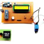 RFID Door Lock System