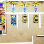 Arduino Car Parking Management System