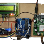 GSM Based Notice Board Using Arduino
