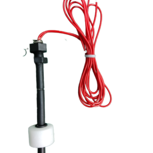 100mm Long Float Switch Normally Open 1m wire – MBATechmeds