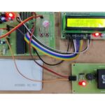 RFID Based Attendance System Using 8051