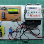 Prepaid Energy Meter Using RFID
