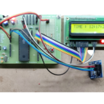 8051 Based RTC Clock